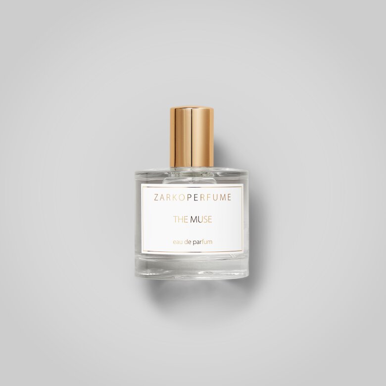 Fortælle at føre uærlig Zarko duft | The Muse | Parfume 50ml | Tinelund.dk