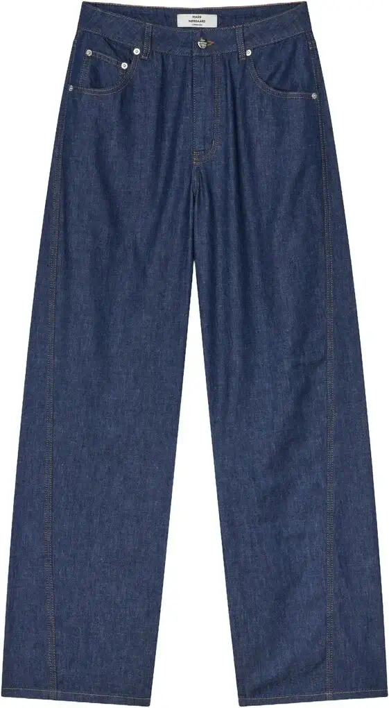 Mads Nørgaard Air Denim Christel Jeans wide fit
